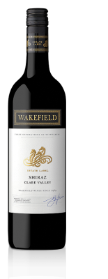 Wakefield Estate Shiraz Limestone Coast Clare Valley