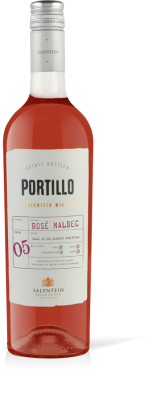 Bodegas Salentein Portillo Rosé Malbec