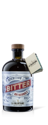 La Valdotaine Bitter Artigianale 27% 1,0l