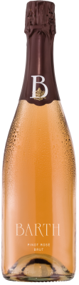 VDP.Wein- & Sektgut Barth Pinot Rosé Sekt Brut B.A.