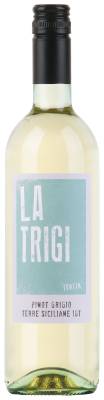 La Trigi Pinot Grigio Terre Siciliane IGT