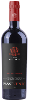 Barone Montalto Passivento Rosso Terre Siciliane IGT