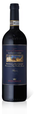 Frescobaldi CastelGiocondo Ripe al Convento Brun.d.M. Riserva