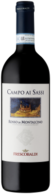 Frescobaldi CastelGiocondo Campo ai Sassi Rosso d. Mont. DOC