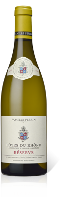 Famille Perrin Côtes Du Rhône Réserve Blanc