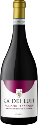 Ca' dei Lupi  Aglianico Sannio DOP