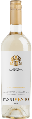 Barone Montalto Passivento Bianco Terre Siciliane IGT