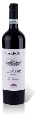 Marrone Barbera d'Alba DOC Superiore La Pantalera