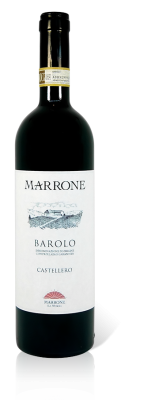 Marrone Castellero Barolo DOCG
