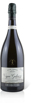 Alta Langa DOCG Vigna Gatinera Riserva Pas Dosé brut nature 1,5 L