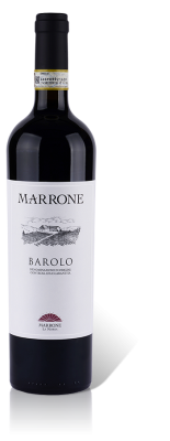 Marrone Barolo DOCG
