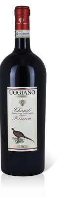 Uggiano Fagiano Chianti Riserva DOCG 1.5 L