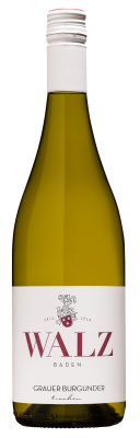 Weingut Walz Grauer Burgunder trocken BIO