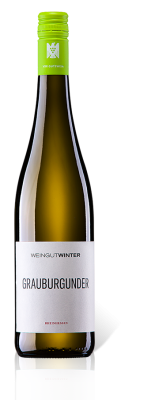 VDP.Weingut Winter Gutswein Grauburgunder trocken