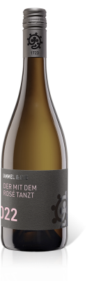 Weingut Hammel Der mit dem Rosé tanzt