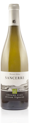 Domaine Gérard Fiou Sancerre Blanc AOC