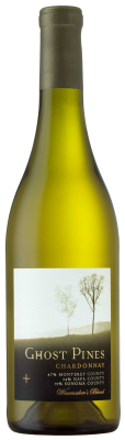 Ghost Pines By L.M.Martini Chardonnay