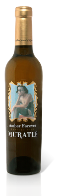 Muratie Wine Estate Amber Forever Muscat d'Alex 16,5% 0,375 L