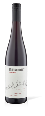 Sprungkraft Cuvée rot "Weit" trocken