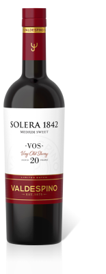 Valdespino Sherry DOP Oloroso Solera 1842