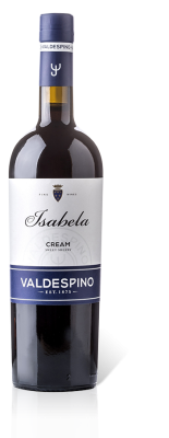 Valdespino Sherry DO Cream Isabela 17,5%