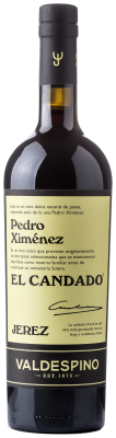 Valdespino Sherry DO Pedro Ximenez El Candado 17%