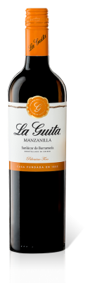 La Guita Sherry Manzanilla 15% 0,75l
