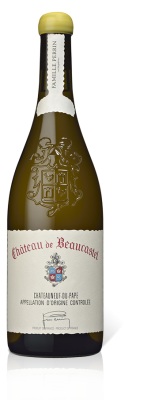 Château de Beaucastel BIO Châteauneuf-du-Pape AOC Blanc