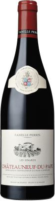 Famille Perrin Les Sinards Châteauneuf-du-Pape AOC Rouge