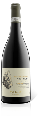 Fortant de France Pinot Noir Terroir d'Altitude