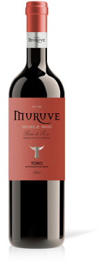 Bodegas Frutos Villar Muruve Tinto Roble Toro DO