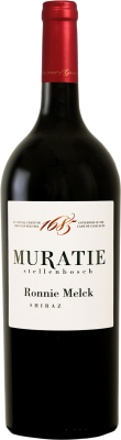 Muratie Wine Estate Ronnie Melck Shiraz Magnum 1,5 L