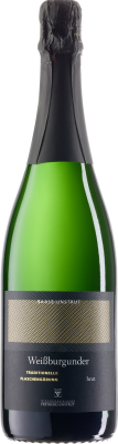 Saale-Unstrut Weißburgunder brut