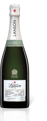 Champagne Lanson Le Green Bio-Organic
