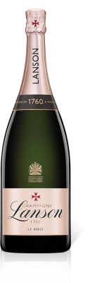 Champagne Lanson Le Rosé Magnum 1,5 L