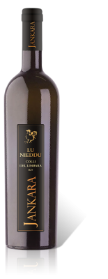 Jankara Lu Nieddu Colli del Limbara IGT