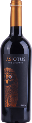 Asio Otus Rosso Vino Varietale d'Italia