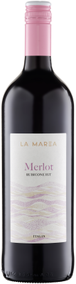 La Marea Merlot Rubicone IGT 1,0 L