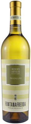 Fontanafredda Pradalupo Roero Arneis DOCG