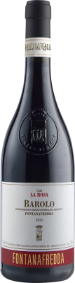 Fontanafredda Vigna La Rosa Barolo DOCG