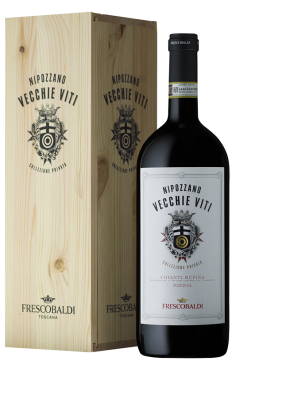 Frescobaldi Nipozzano Vecchie Viti Chianti Ruf.Ris. 1,5 L
