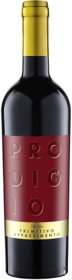 Premium Prodigio del Sole Primitivo Appassimento IGP