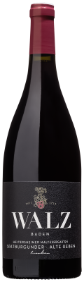 Weingut Walz Maltesergarten Spätburgunder Alte Reben trocken
