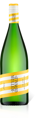 Müller-Oswald Ein Liter Weißburgunder trocken BIO