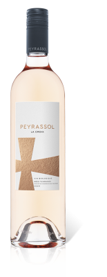 Commanderie de Peyrassol La Croix Rosé IGP Méditerranée