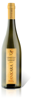 Jankara Vermentino di Gallura Superiore DOCG