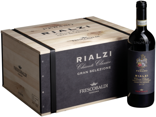 Frescobaldi Tenuta Perano Rialzi Chianti Classico Gran Sel.