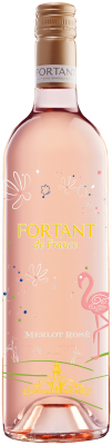 Fortant de France Merlot Rosé Edition