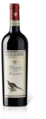 Uggiano Fagiano Chianti Riserva DOCG