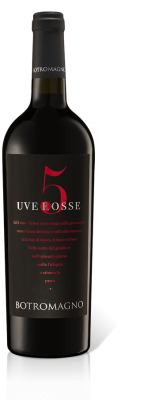 BOTROMAGNO 5 Uve Rosse Puglia IGP